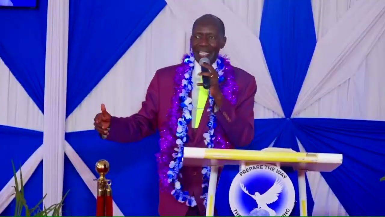 MY DEPARTURE (PART ONE) - SDAB DR. JJ  || YAYA KILIMANI ALTAR