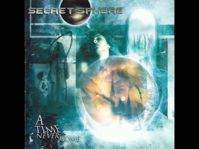 Secret Sphere - Lady Of Silence