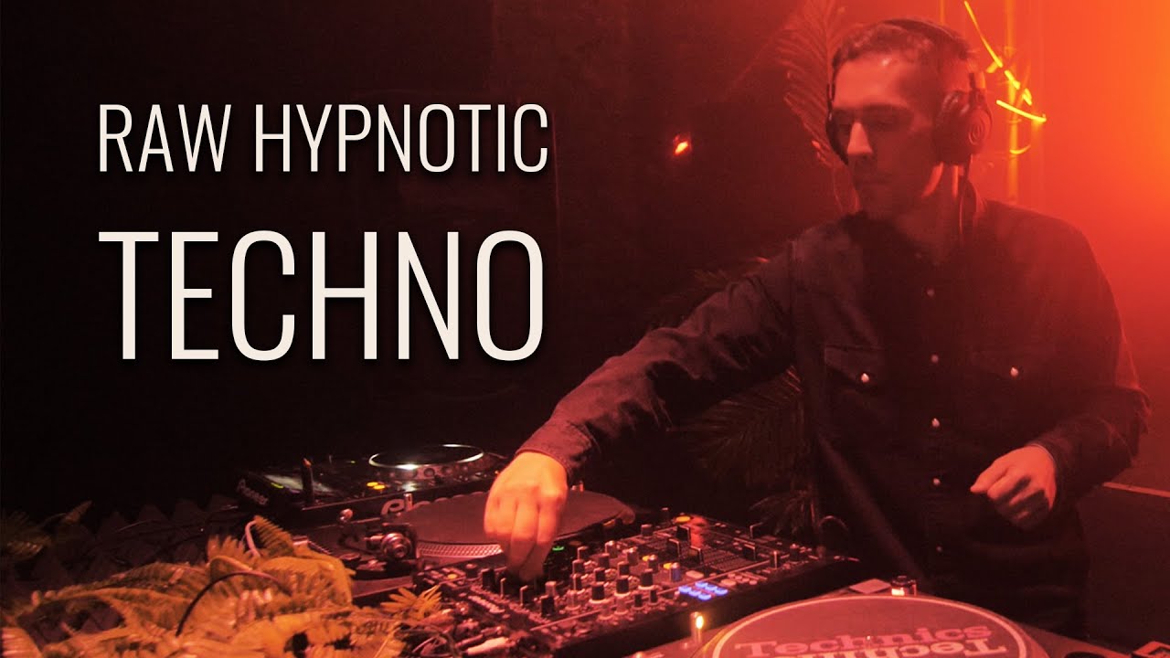 RAW HYPNOTIC TECHNO MIX