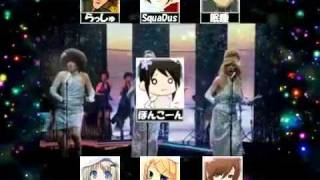 Nanairo Nico Nico Douga 7 Colors of Nico Nico Douga Medley VIP Chorus