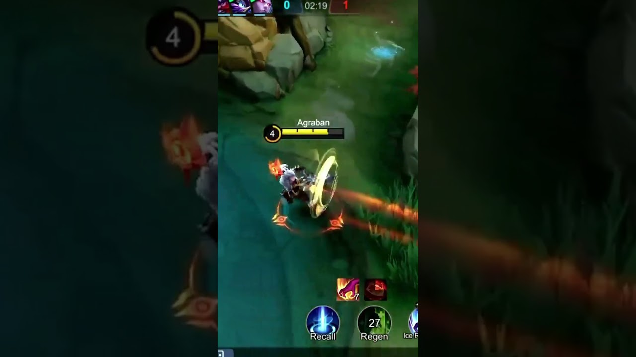 Kerusuhan Balmond DiTurtle Mobile Legends! 🤣 