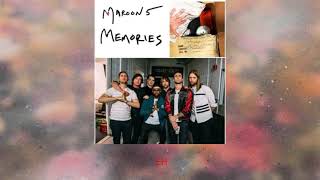 Maroon 5 - Memories Lyrics