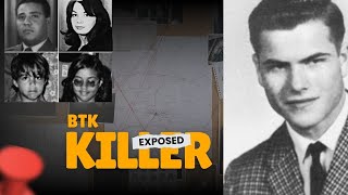 BTK Serial Killer Documentary Victims Crimes Arrest in Under 6 Minutes
