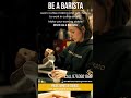 Barista Course in Goa india ☕️🎉 #barista #baristatraining #baristacourse #goa #coffeetraining #colva