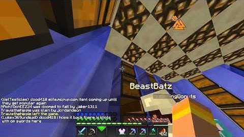 [McPvP] Raid ThePizza_Fucker