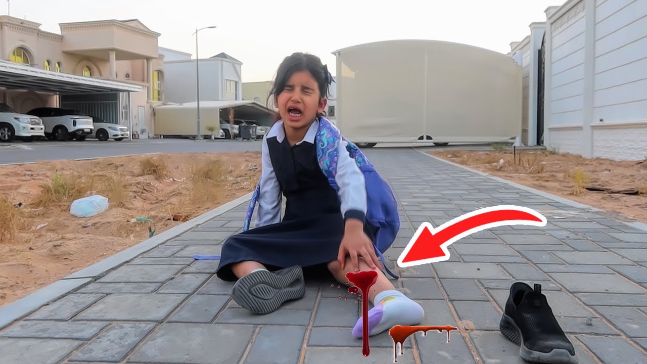 Дана, старшая сестра, обидела ДжоДжо из-за неё! Смотрите, что случилось — Girl Talk