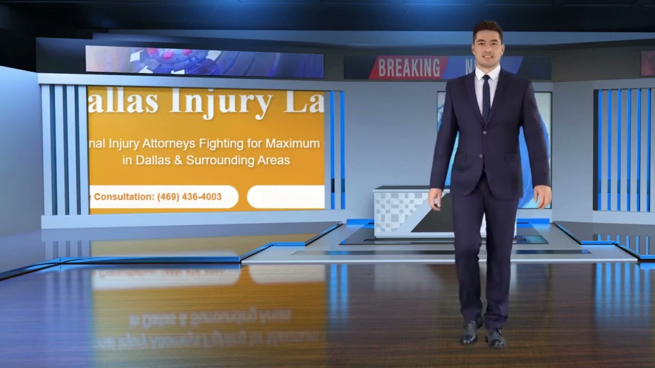 Wood Springs Car Accident Lawyer 🚗 Dallas Injury Law