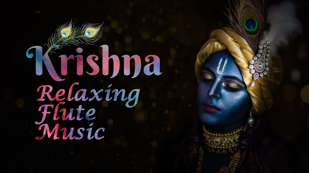 Best Radha Krishna Flute Music Lord Krishna Flute Music Krishna