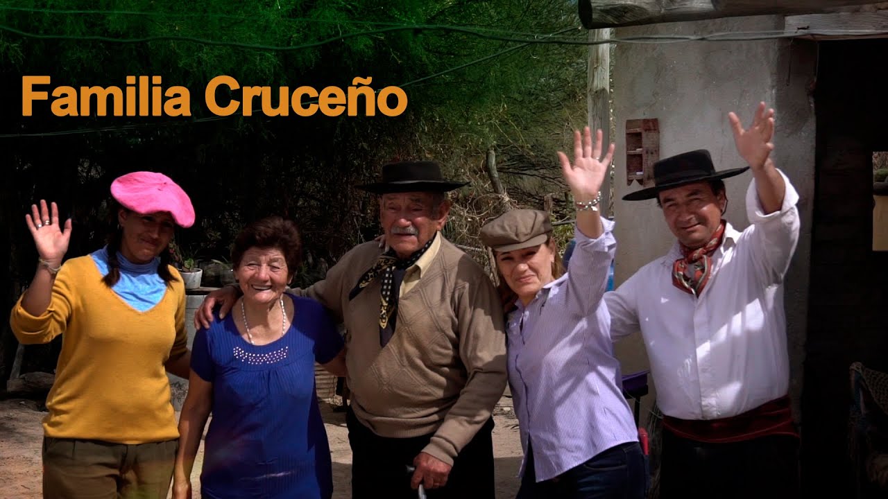 269 Dora y Tito Cruceño (San Luis) - Estancias y Tradiciones