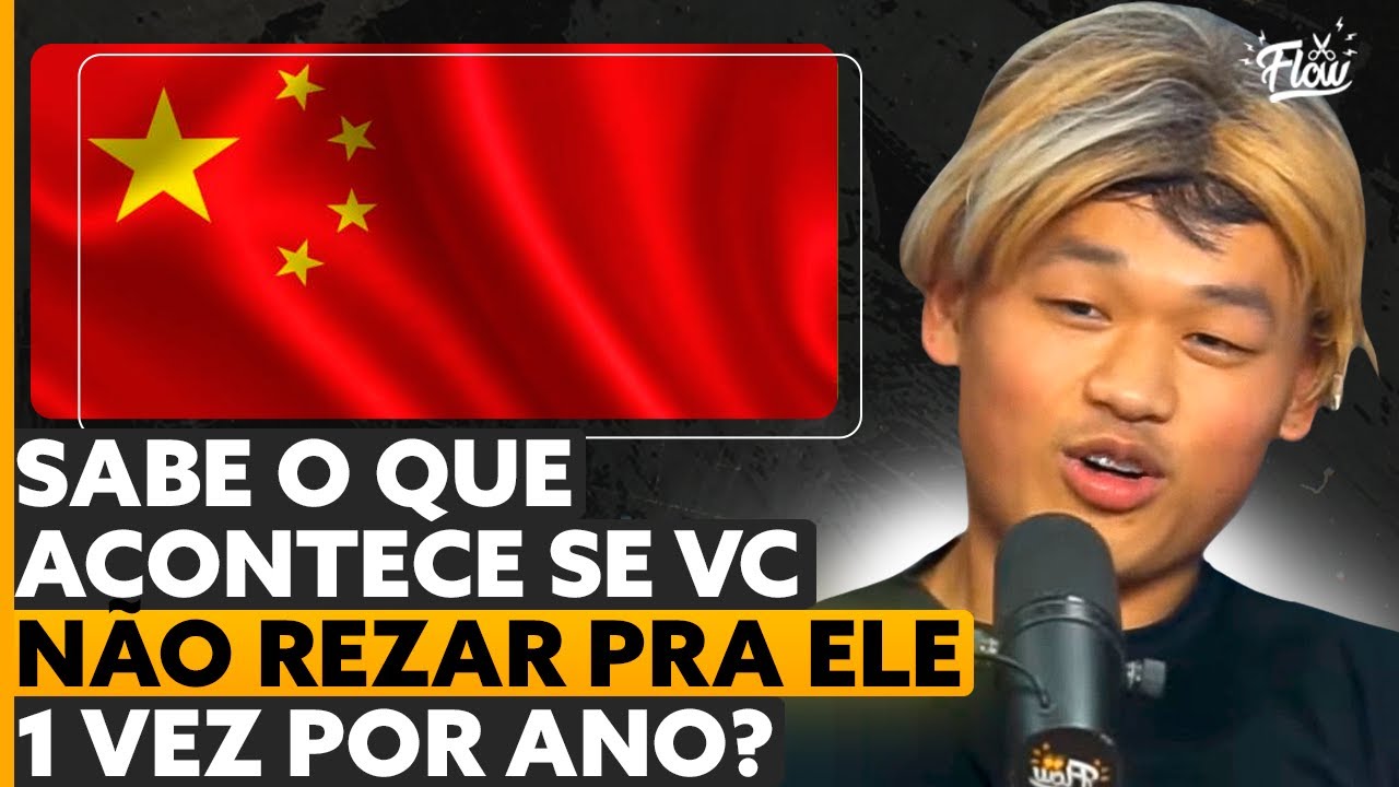 O que NÃO TE CONTAM sobre a China