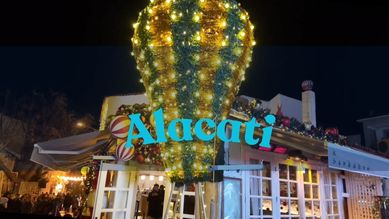 Sokaklar 2026’yı Karşıladığında