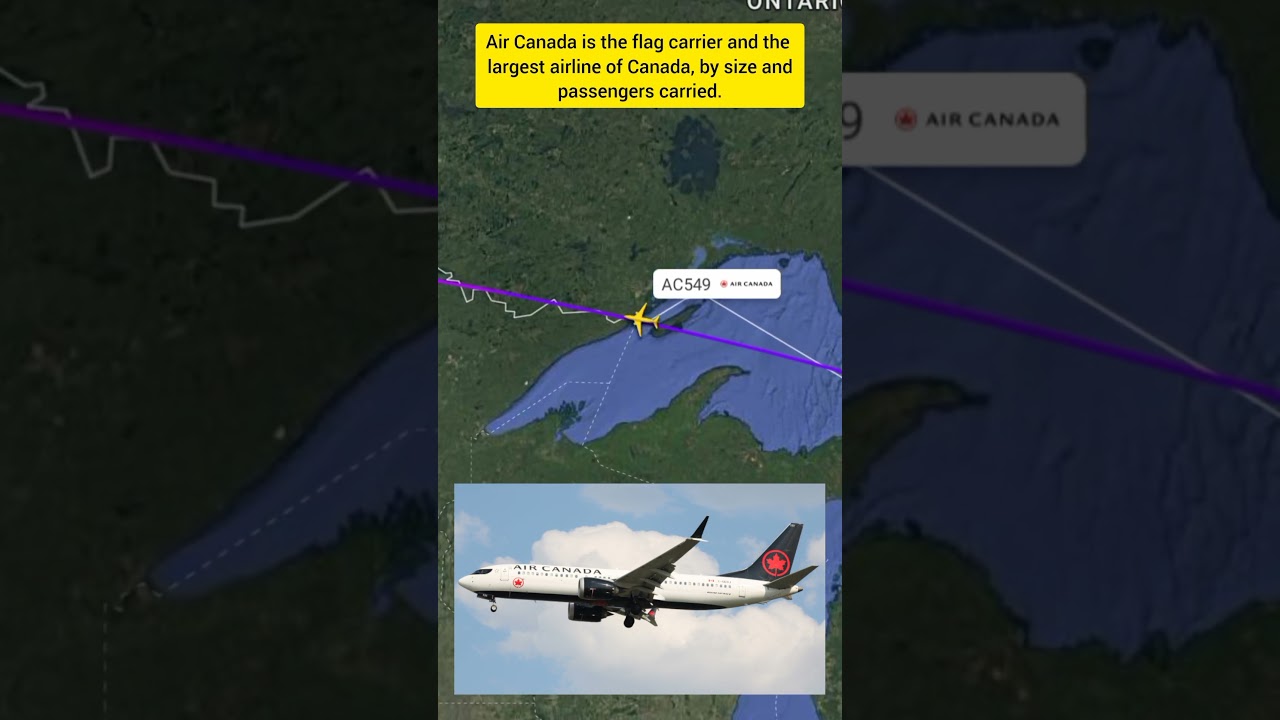 Air Canada flight NewYork (EWR)  to vancouver. #viral #airplane #aviation #cabincrew #planebae #fypシ