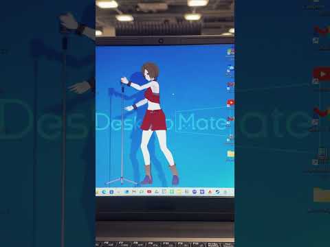 MEIKOがついに仲間入り🌟Desktop Mate