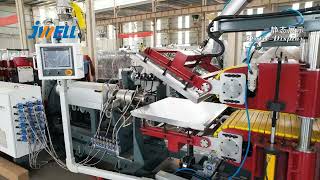 Machinery Rod Board Pipe Extrusion Line