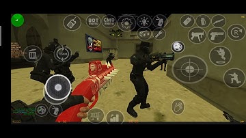 cs 1.6 Android - Zombie Escape | DPCS Darkness Update V2 #cs16android #cs16mobile #cs16 #valve #csze