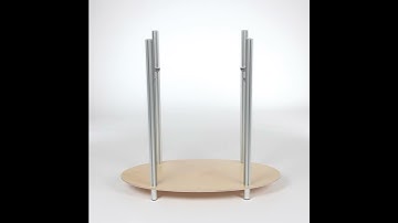 Ellipse Showcase Setup Animation