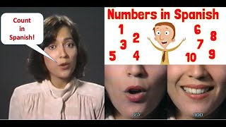 Learn Counting In Spanish