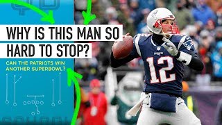 Why are Tom Brady and the Patriots so Tough to Beat?