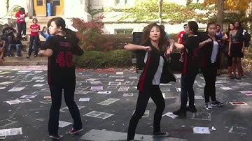 Kappa Phi Lambda - Yard Show 2010 cont. (HD)