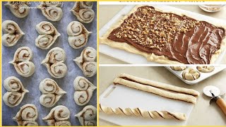افكار جديدة لمعجنات اقتصادية وسهلة ستجعلك اميرة مميز مطبخ New ideas how to make your pastry|English