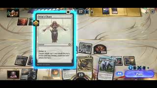 MTG ARENA - 298 - Historic Play, Viditas No Viditas VS URB - NECROSAMAEL