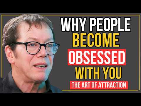 🧲 Why People Become Obsessed With You Without Knowing Why | The Art of Attraction | Robert Greene 🔥🧠