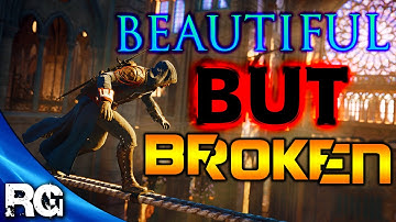 Beautiful But Broken | Assassin