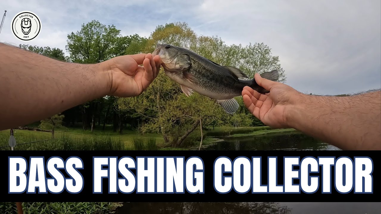 Bass Fishing in East Texas!