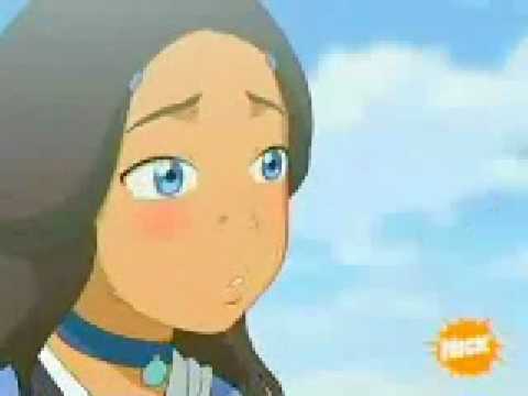 Avatar -- Pretty Girl (Aang/Katara)