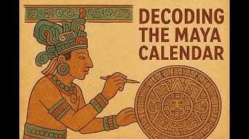How the Maya Predicted the Cosmos—Ancient Calendar EXPLAINED!