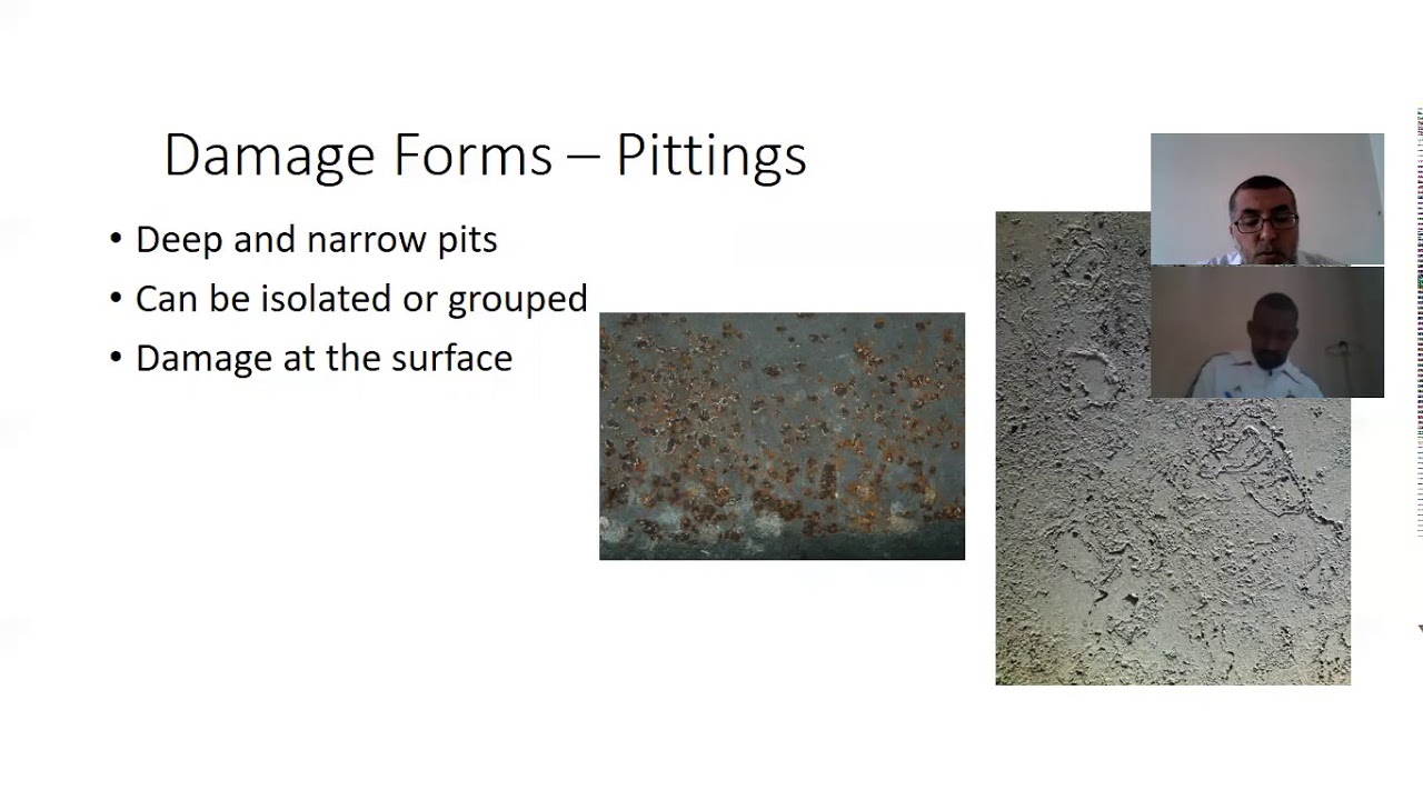 API 571 damage mechanisms - YouTube