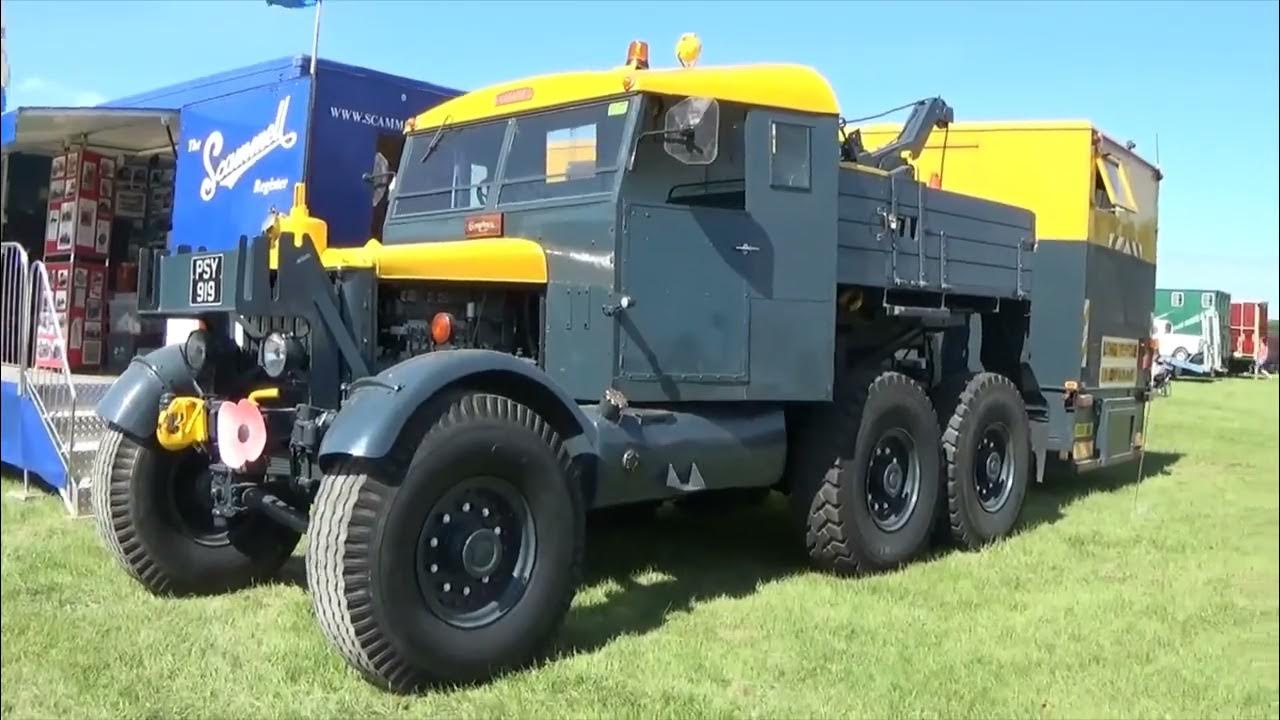 Laughton Cuckoo Spring Fayre 2022. Commercial vehicle & tractor [etc