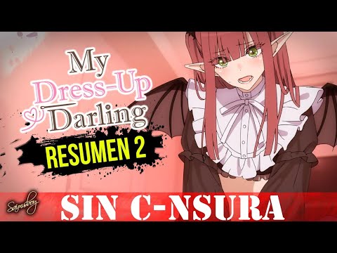 My dressup Darling - T2 (RESUME) | Without Censorship