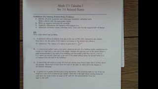 Math 171 Sec 2 6