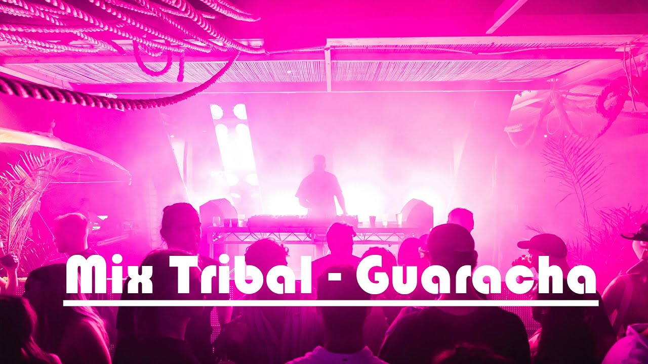 MIX TRIBAL, GUARACHA [ 2024 ]🏳️‍🌈 DJ Maikel B