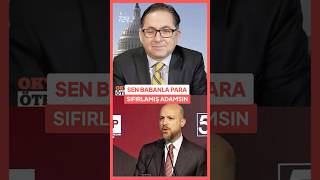 Niye Şikayet Ediyorsun Ki Sen Babanla Para Sıfırlamış Adamsın Ğan