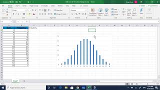 Celebrity MDM4U Unit 7 Histograms in Excel Net Worth