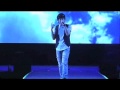 Soo Hyun and Dong Ho (U-KISS) - Because of You [1st Kiss Live in Manila]