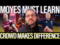 Moyes must get crowd onside | West Ham boss must attack Gent and stop swiping at fans