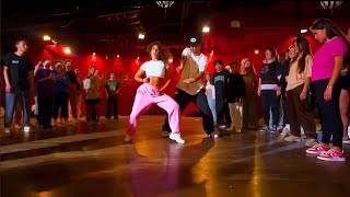 [MIRRORED] Karol G - 'WATATI' Dance | Matt Steffanina ft MayLovesPink