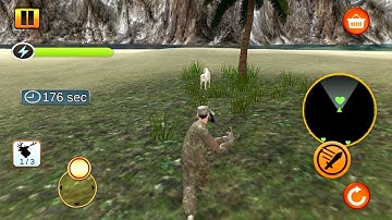 Jungle Survival Army Commando (by GamePlace Studio) Android Gameplay [HD]