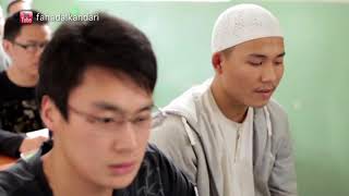 Ep23 Wisata Quran Di China Hd Fahad Alkandari