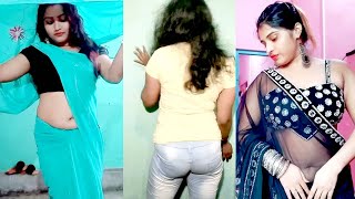 Saree vigo video collection ||Bhojpuri dance || 1080p