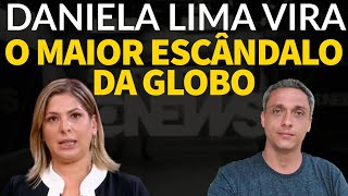 Flagrante! Daniela Lima é exposta por Fake News e vira maior escândalo na GLOBO. E agora Moraes???