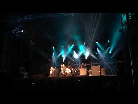 Uriah Heep - Between two worlds. Live @ Retropop 2018