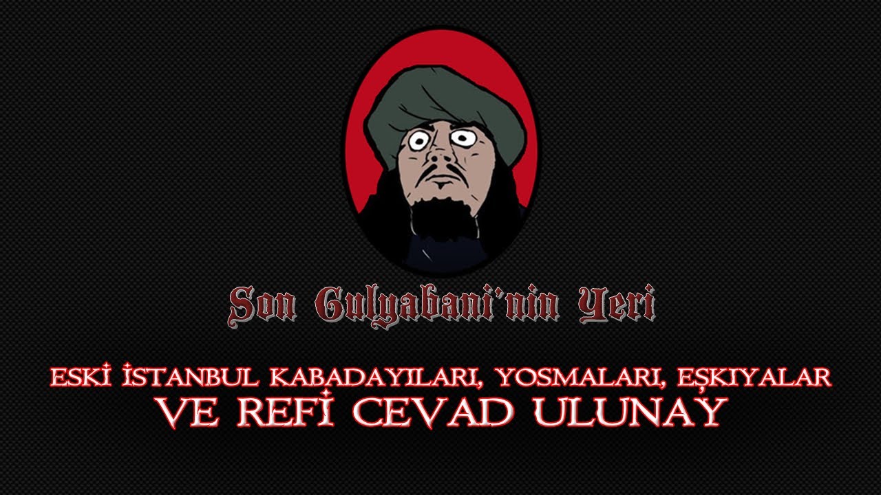 Eski Istanbul Kabadayilari Sayili Firtinalar Refi Cevad Ulunay Kitapyurdu Com