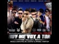 Trebol Clan Ft. Varios Artista-Hoy Me Voy A Toa ★ REGGAETON 2012★ HD