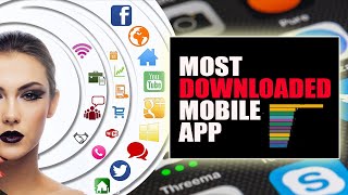 Most Downloaded Apps Comparison [ top downloaded mobile apps] screenshot 1