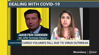 Cargo Volume Forecast Looks ‘Encouraging’, Says APM Terminals Pipavav