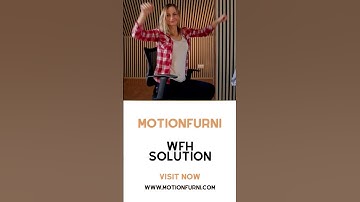 Introducing MotionFurni